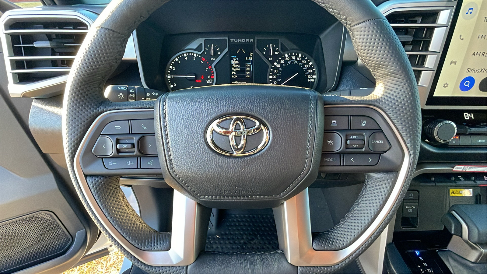 2025 Toyota Tundra SR5 21