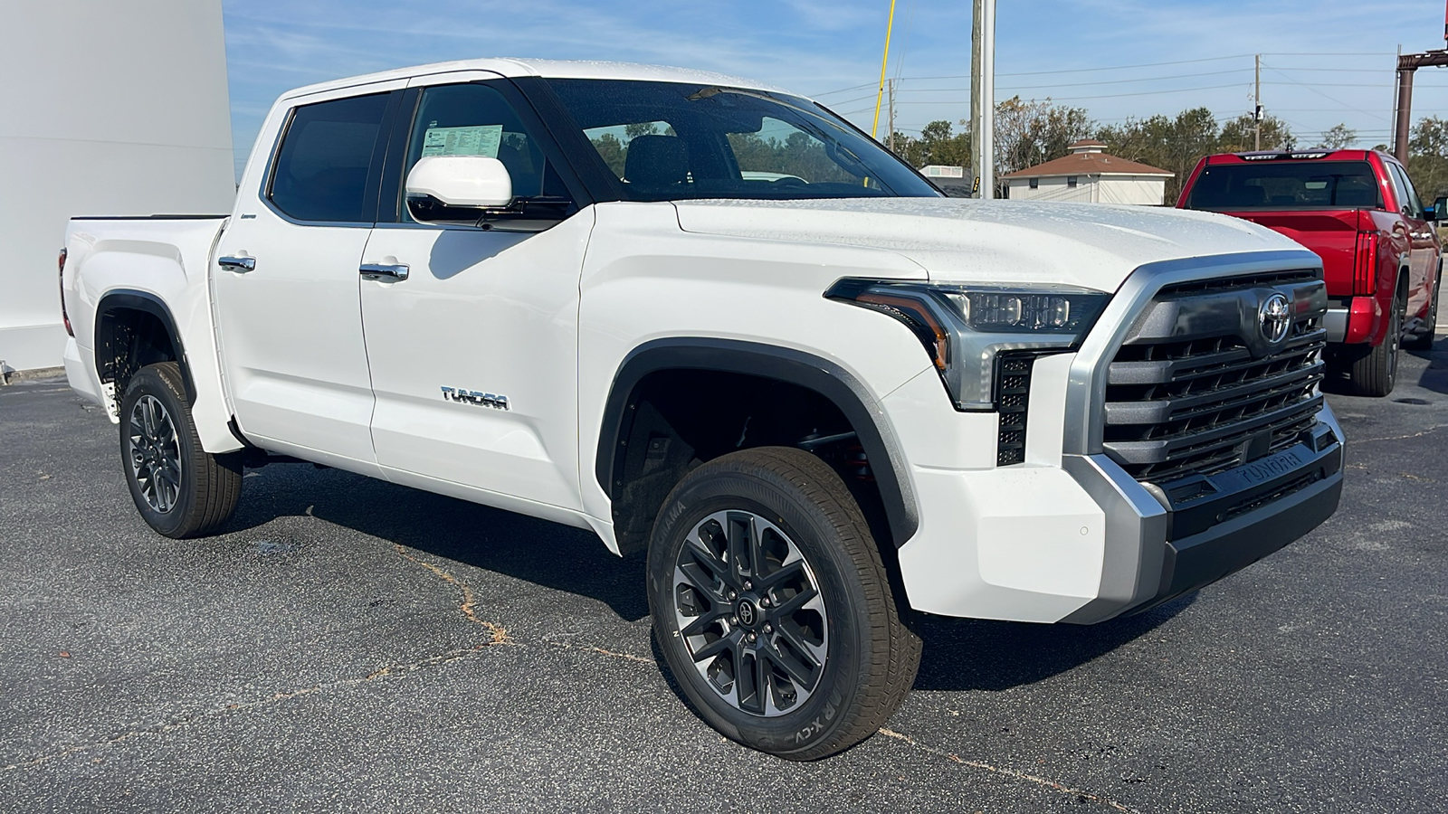 2025 Toyota Tundra Limited 2