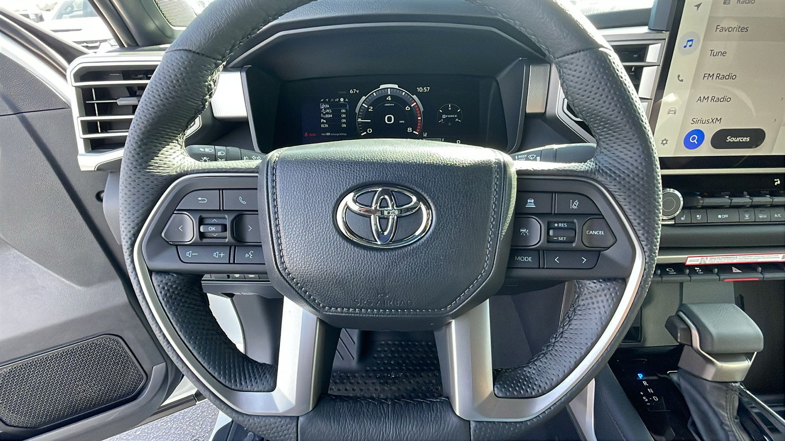 2025 Toyota Tundra Limited 21