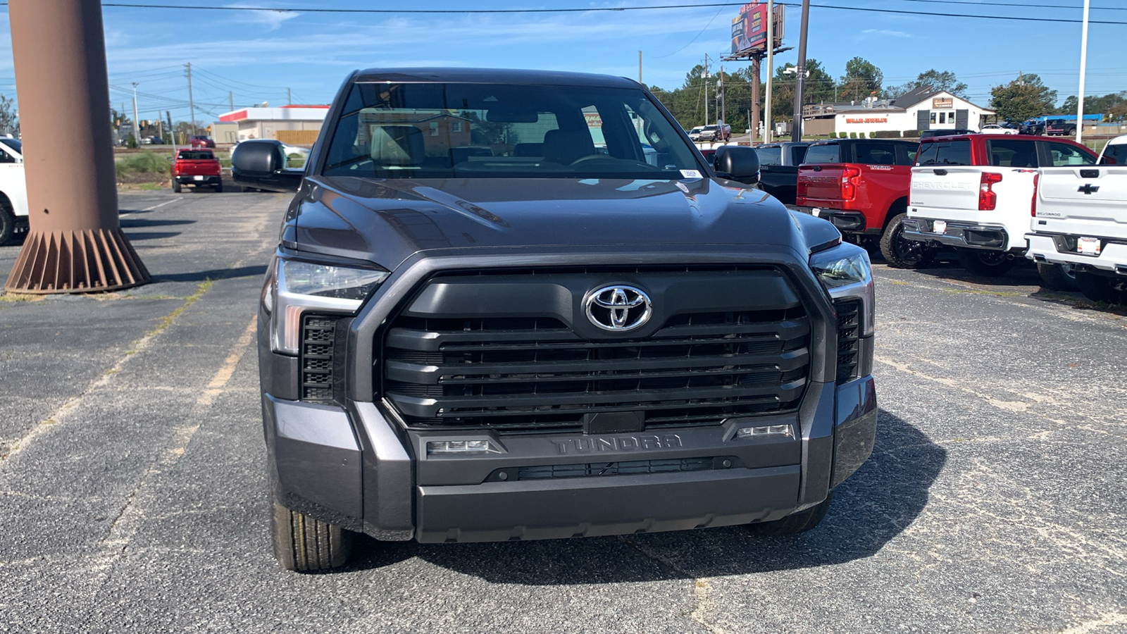 2025 Toyota Tundra SR5 3