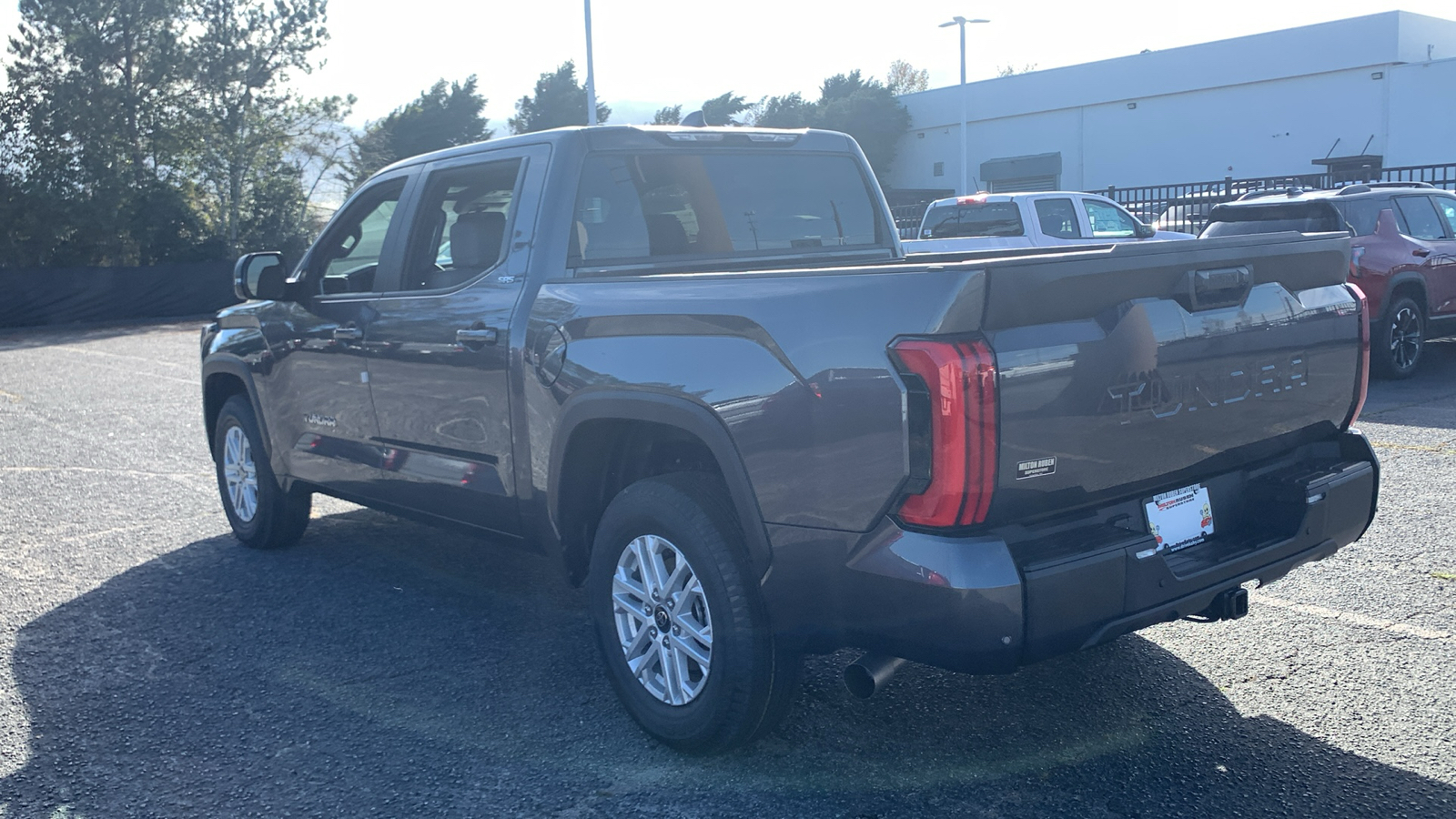 2025 Toyota Tundra SR5 6