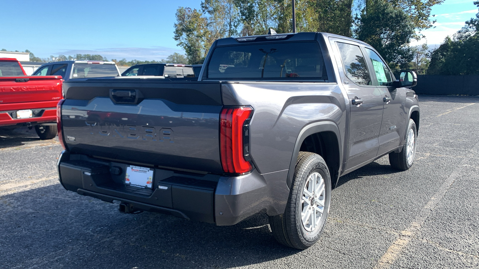 2025 Toyota Tundra SR5 8