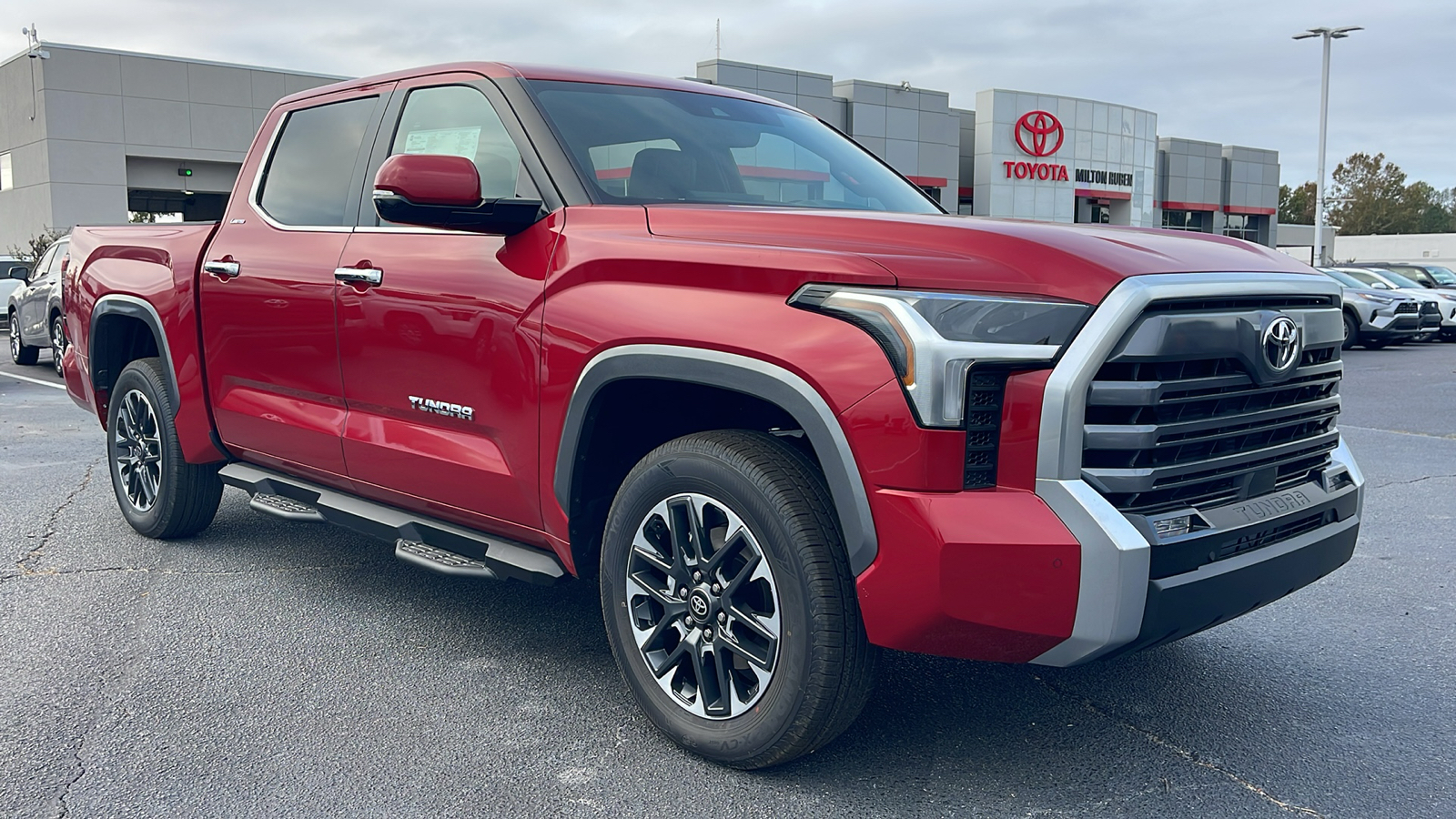 2025 Toyota Tundra Limited 2