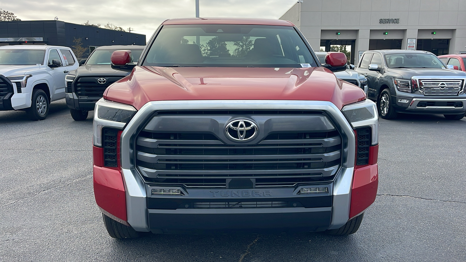 2025 Toyota Tundra Limited 3