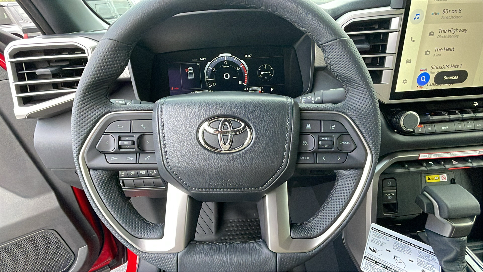 2025 Toyota Tundra Limited 21