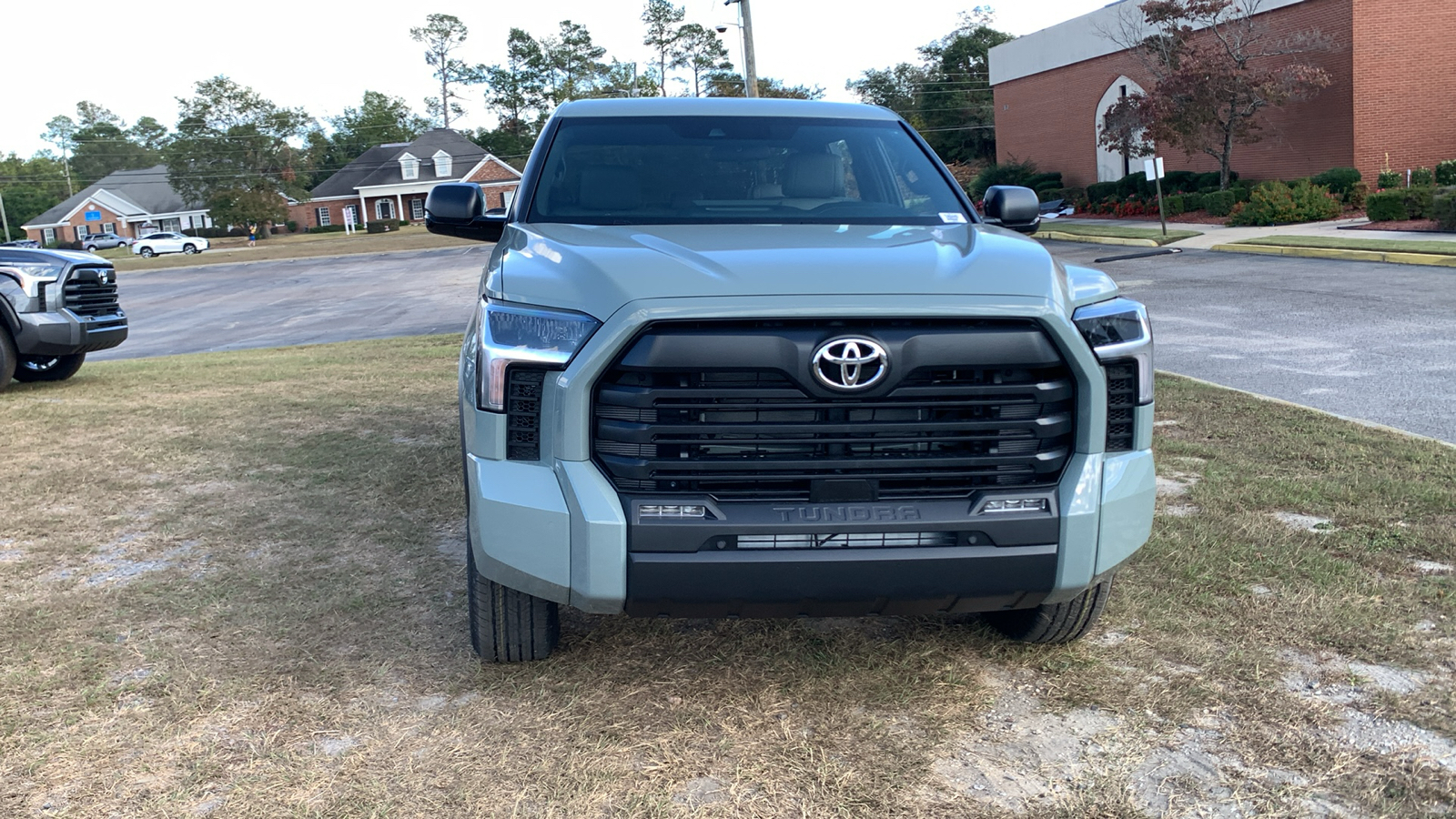 2025 Toyota Tundra SR5 3