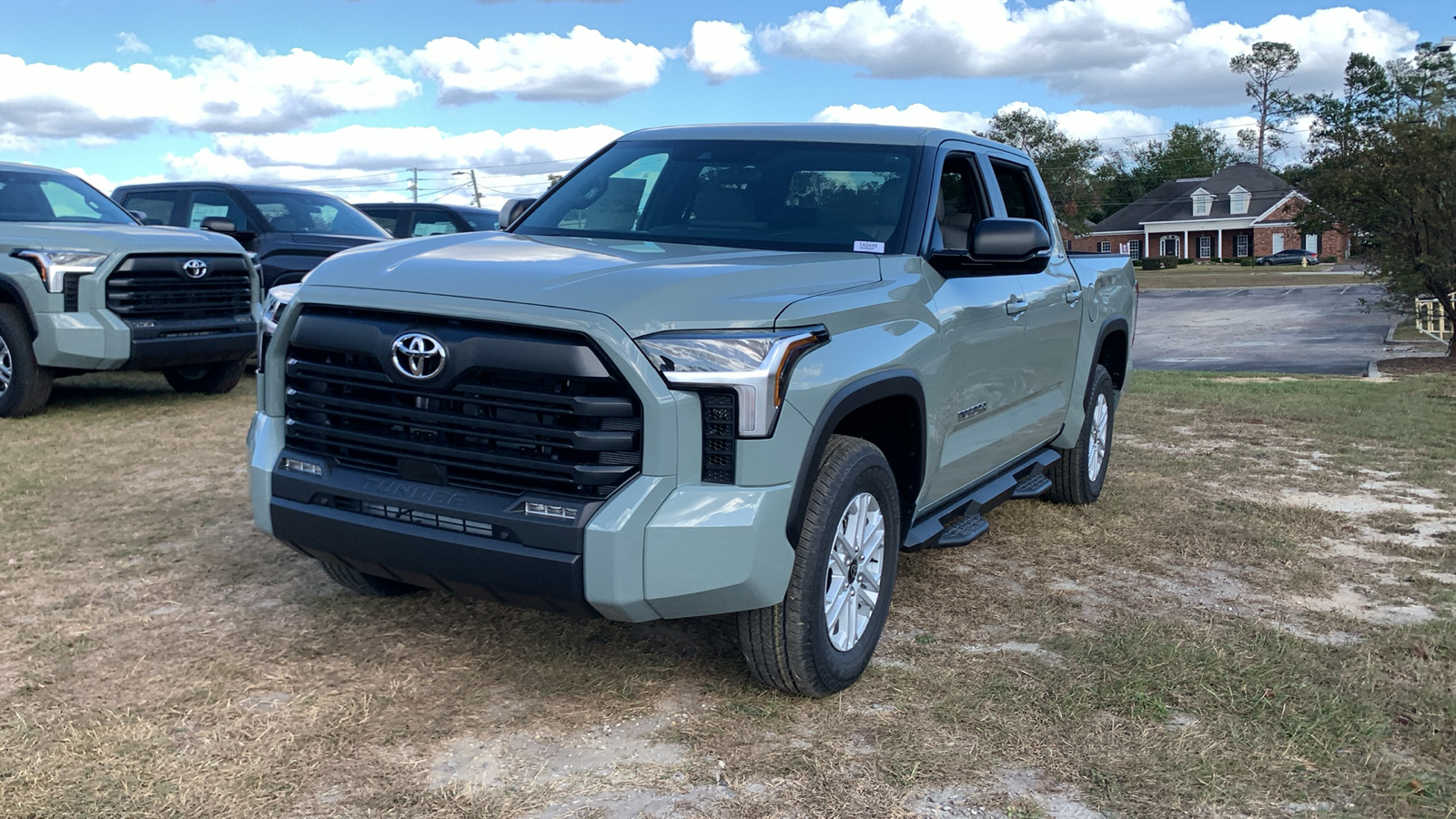 2025 Toyota Tundra SR5 4