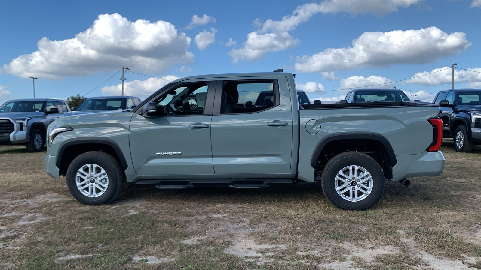 2025 Toyota Tundra SR5 5