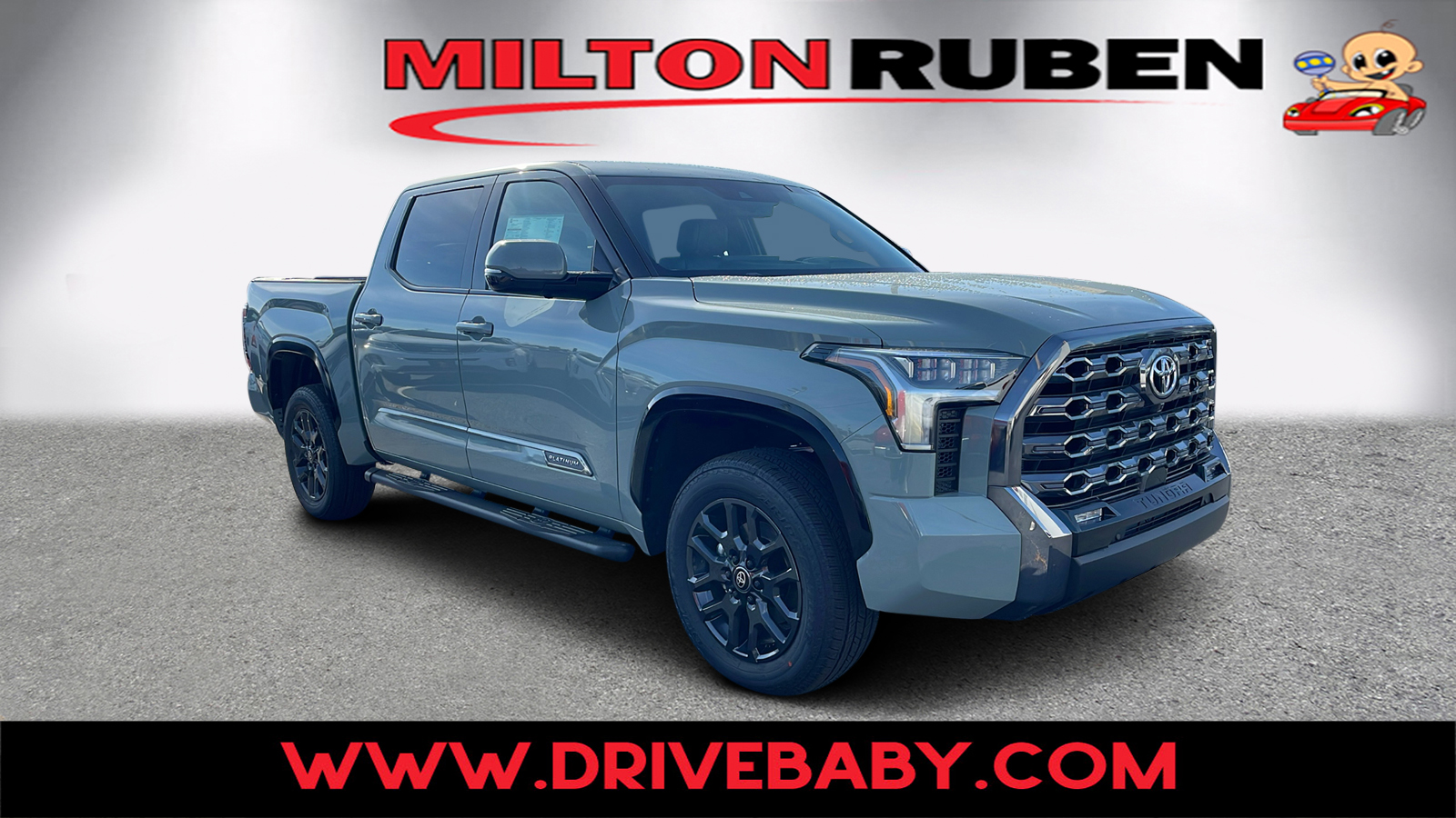 2025 Toyota Tundra Platinum 1