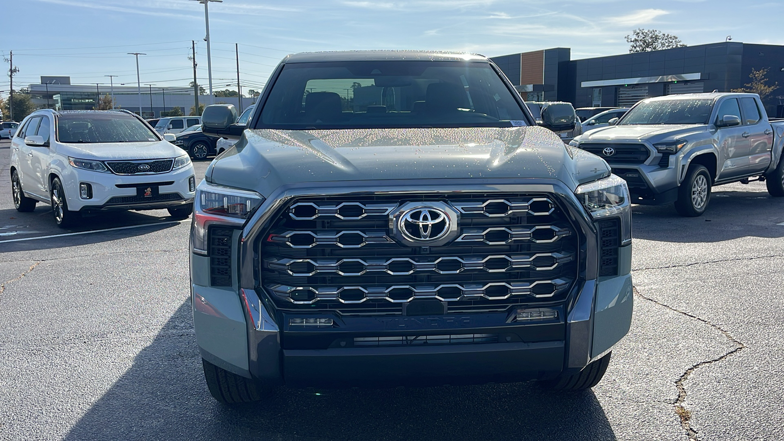 2025 Toyota Tundra Platinum 3