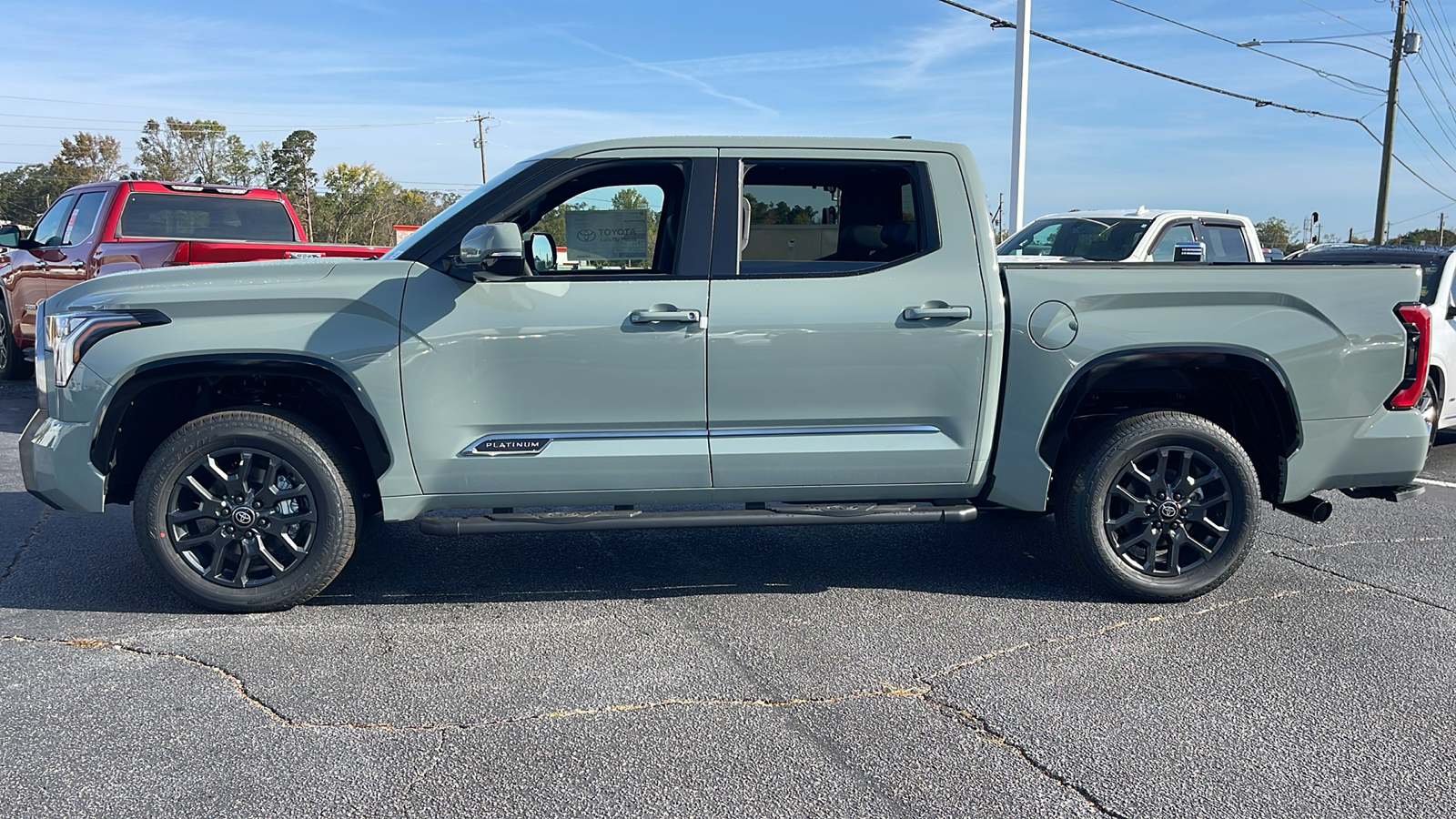 2025 Toyota Tundra Platinum 5