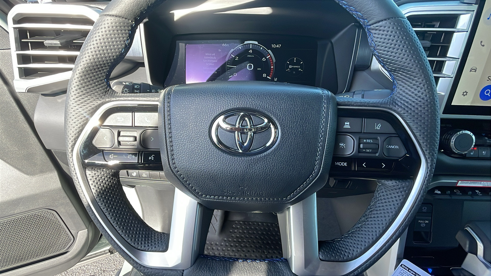 2025 Toyota Tundra Platinum 21