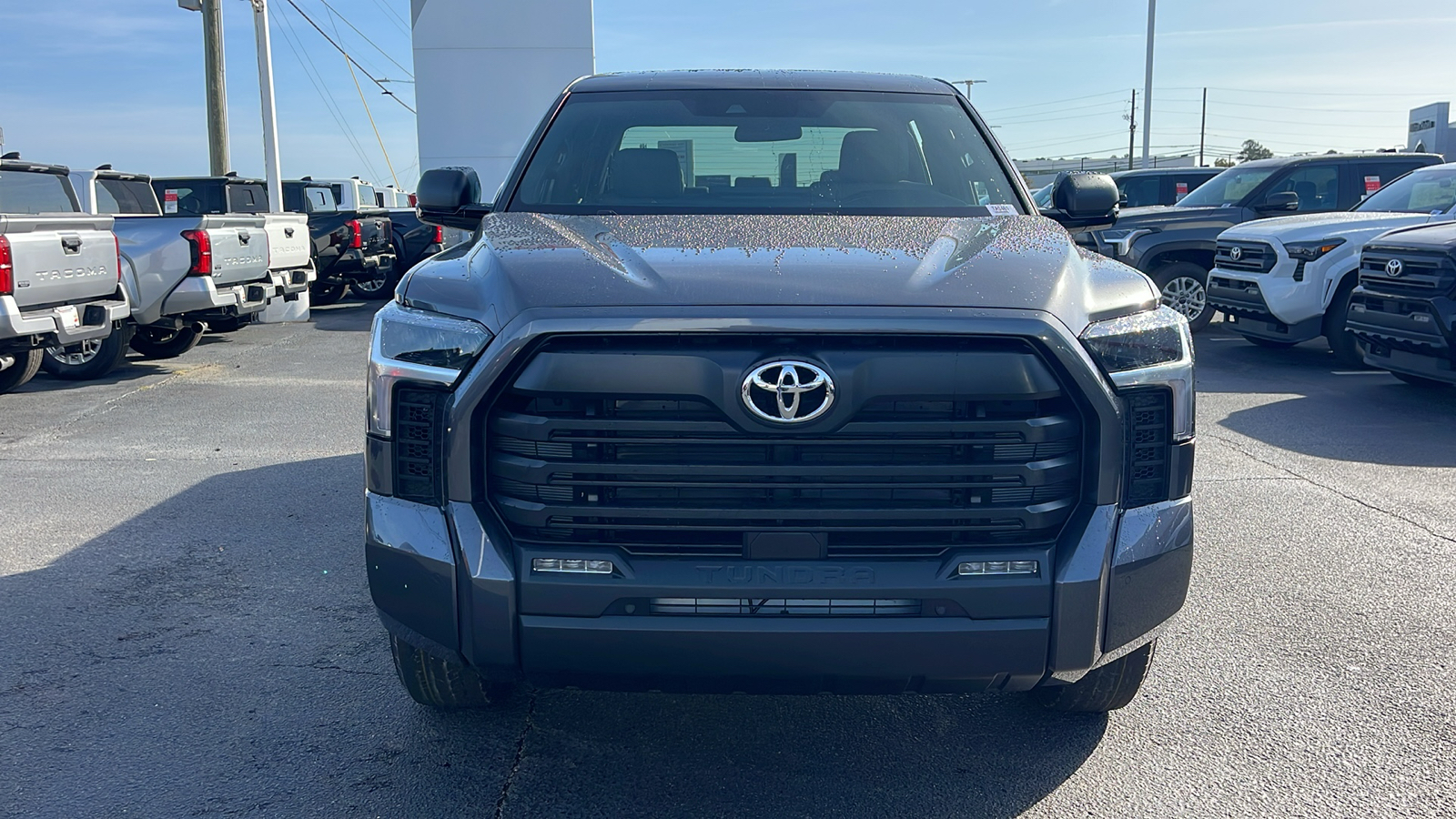 2025 Toyota Tundra SR5 3