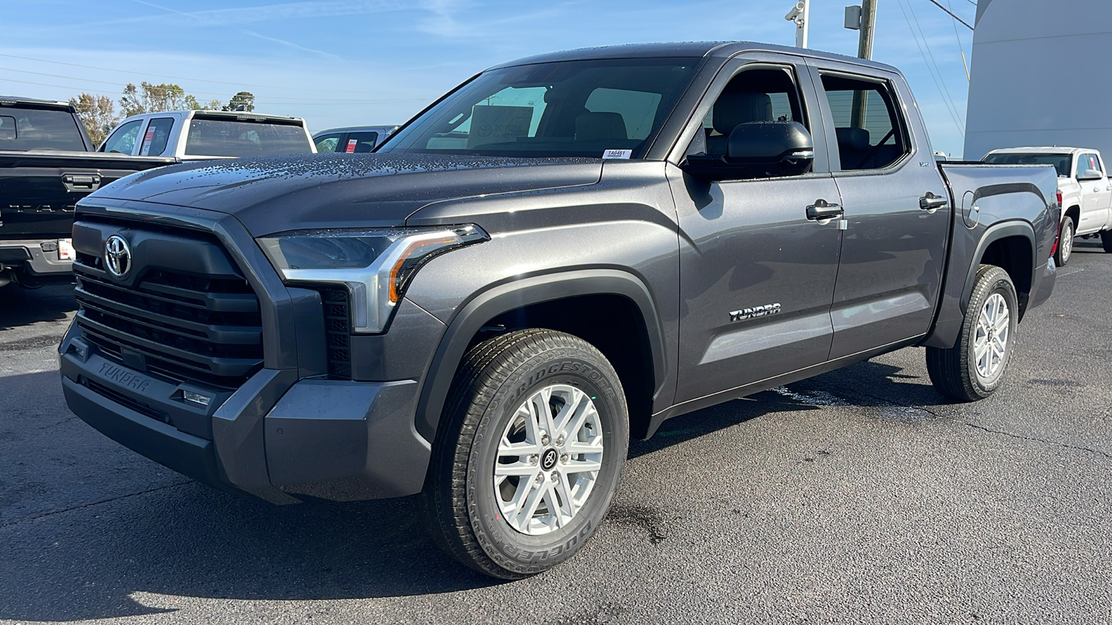 2025 Toyota Tundra SR5 4