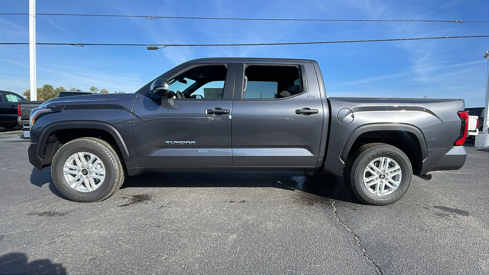 2025 Toyota Tundra SR5 5