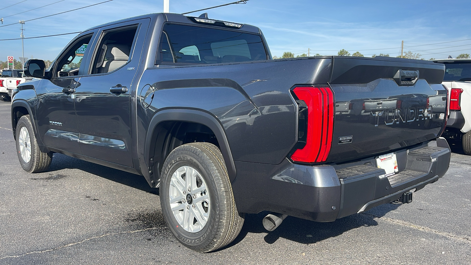 2025 Toyota Tundra SR5 6