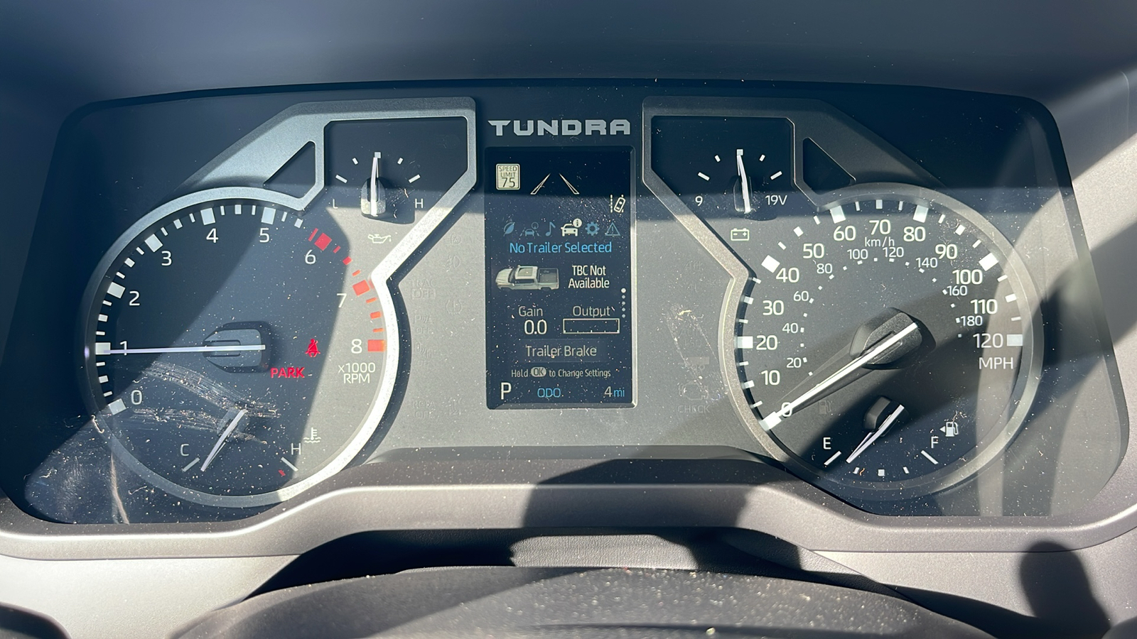 2025 Toyota Tundra SR5 20