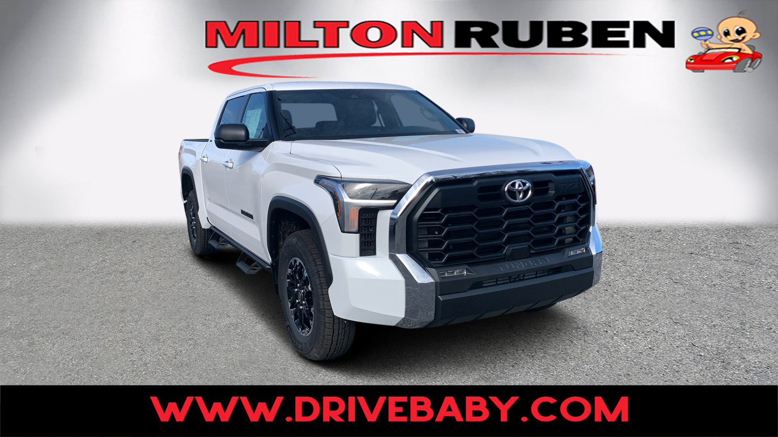 2025 Toyota Tundra SR5 1