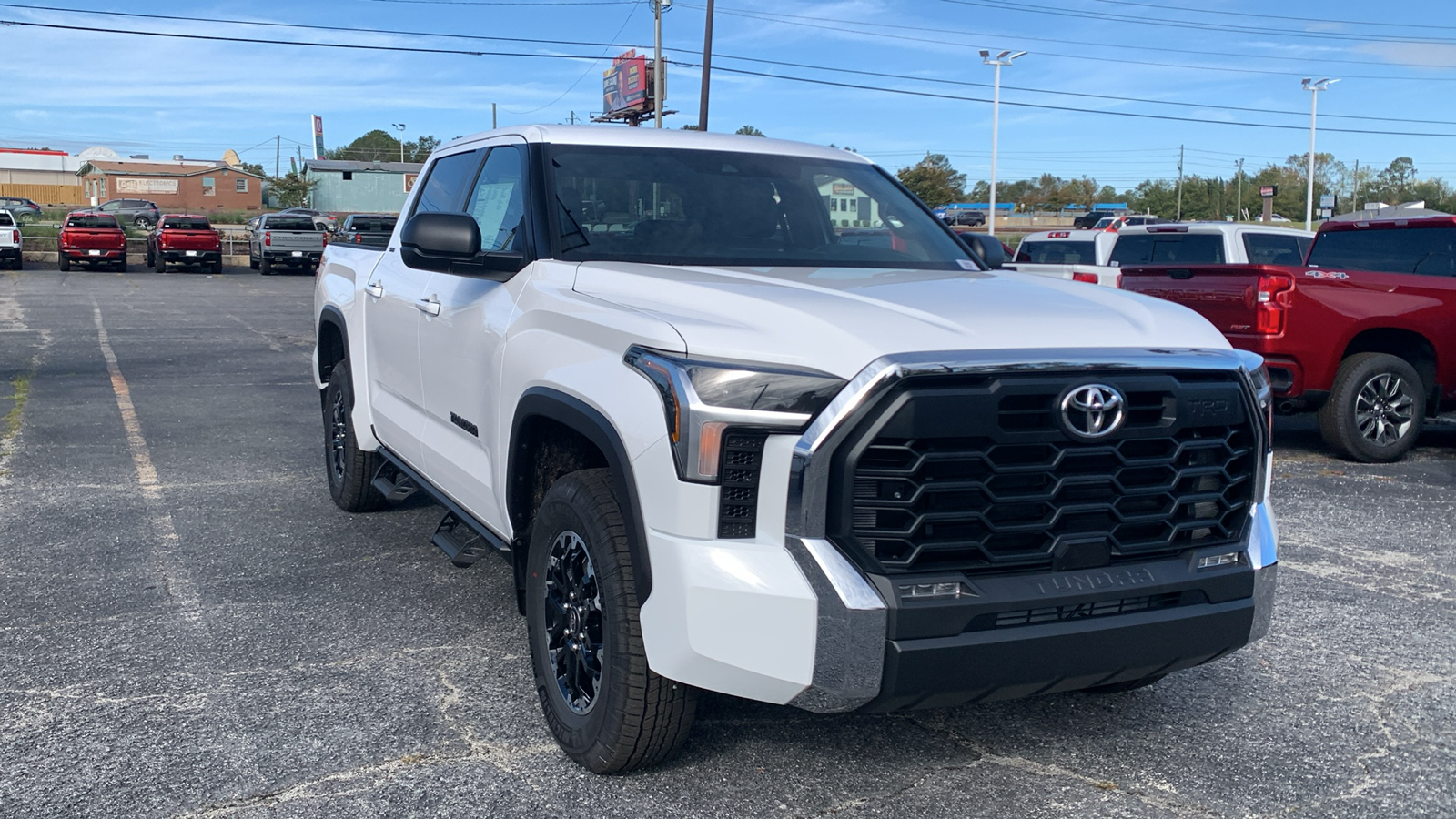 2025 Toyota Tundra SR5 2