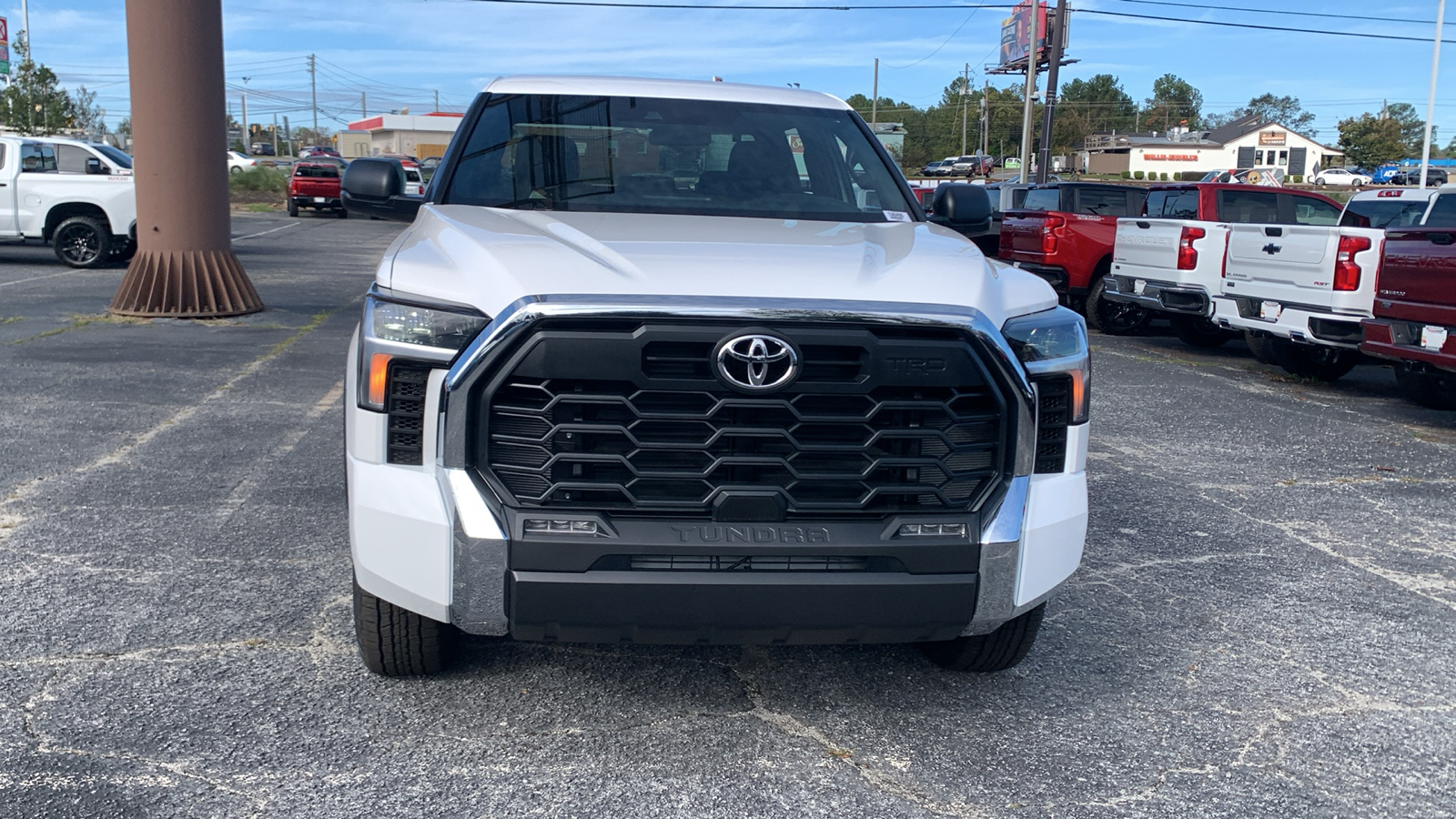 2025 Toyota Tundra SR5 3