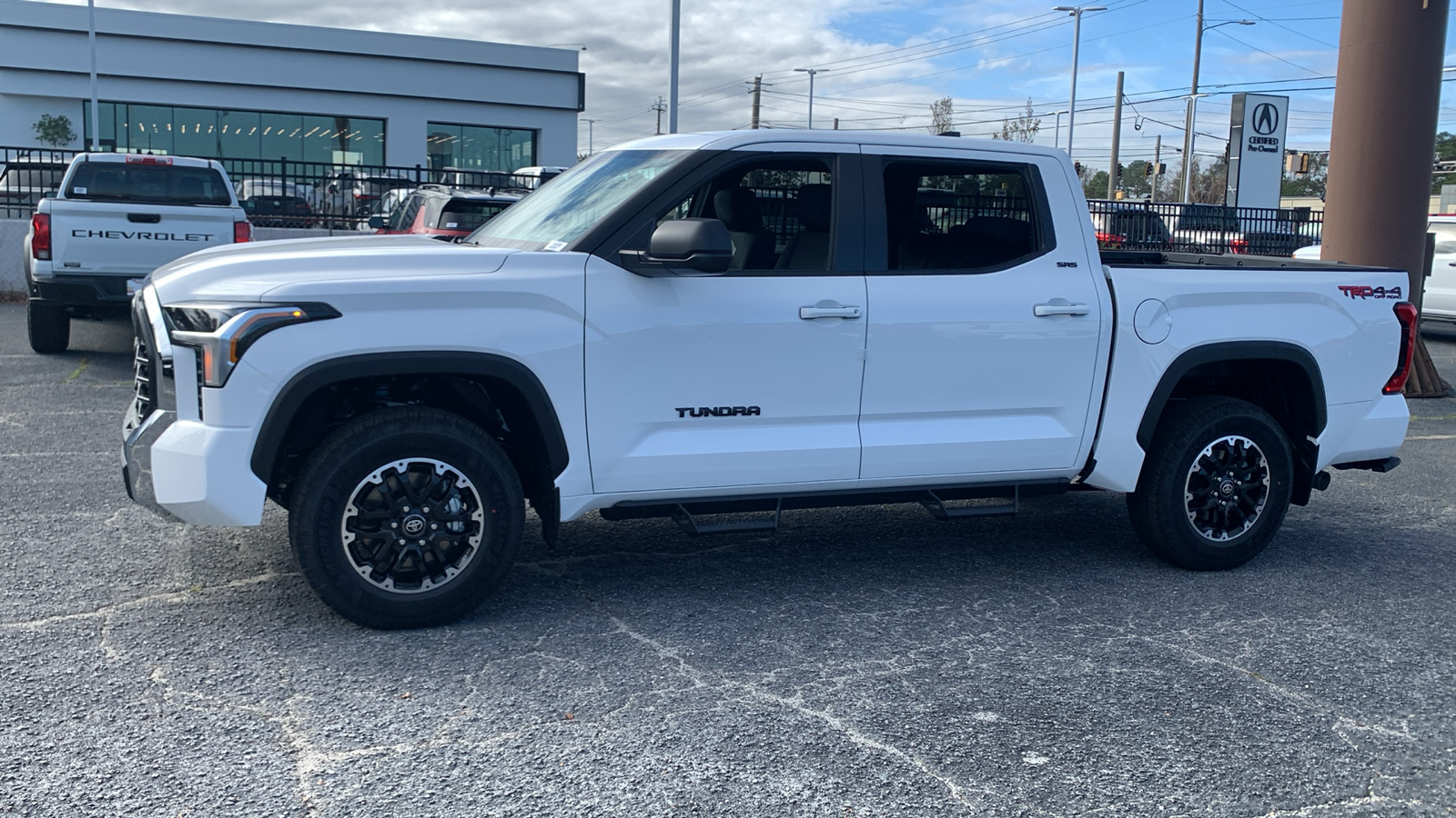 2025 Toyota Tundra SR5 5