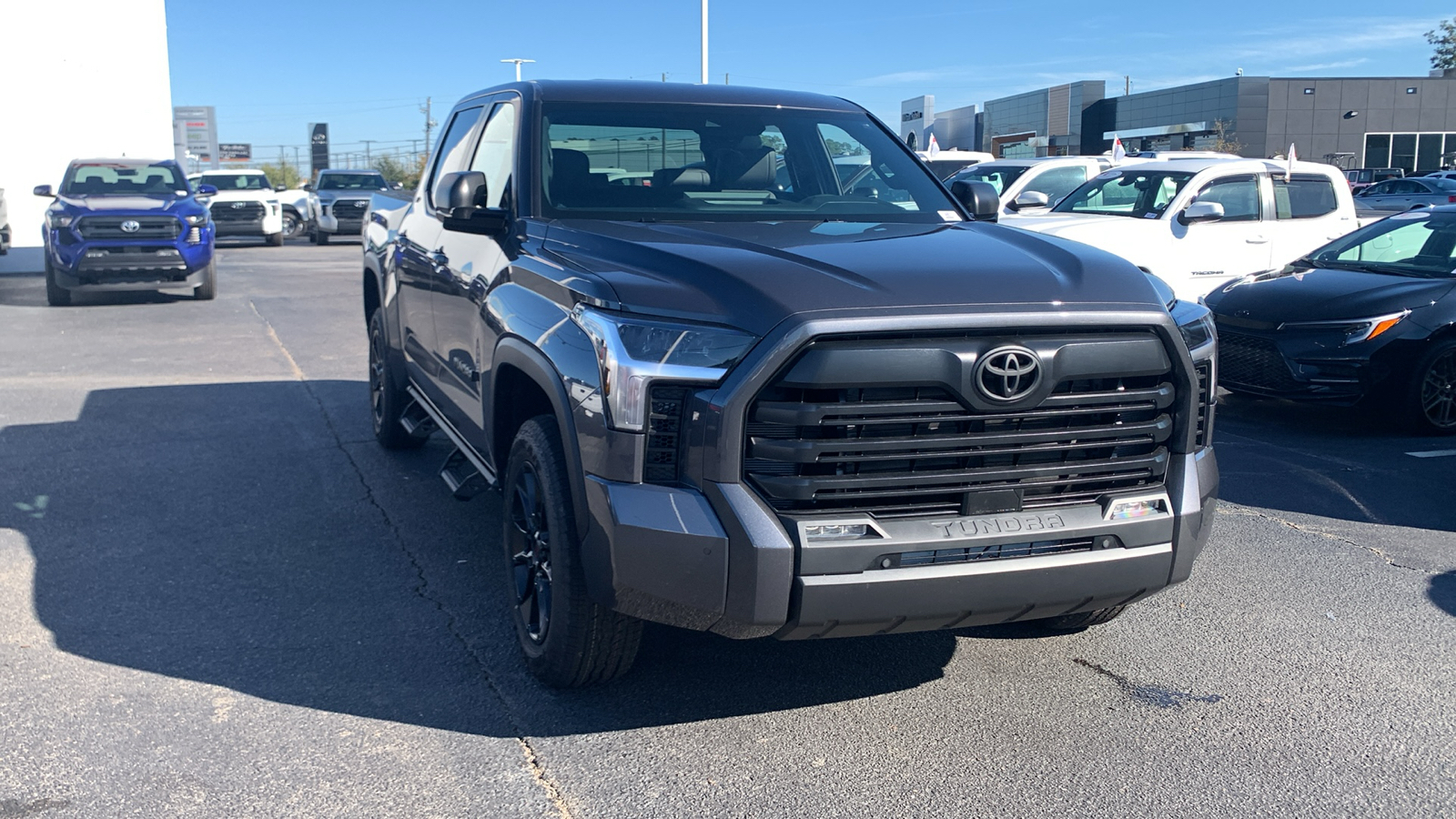 2025 Toyota Tundra SR5 2