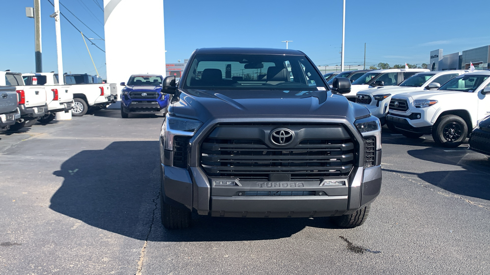 2025 Toyota Tundra SR5 3