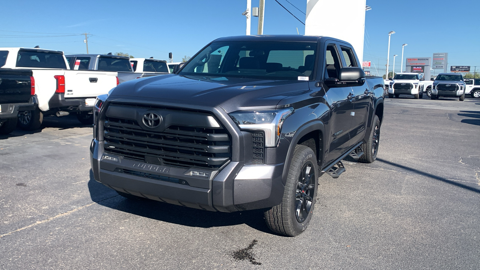 2025 Toyota Tundra SR5 4