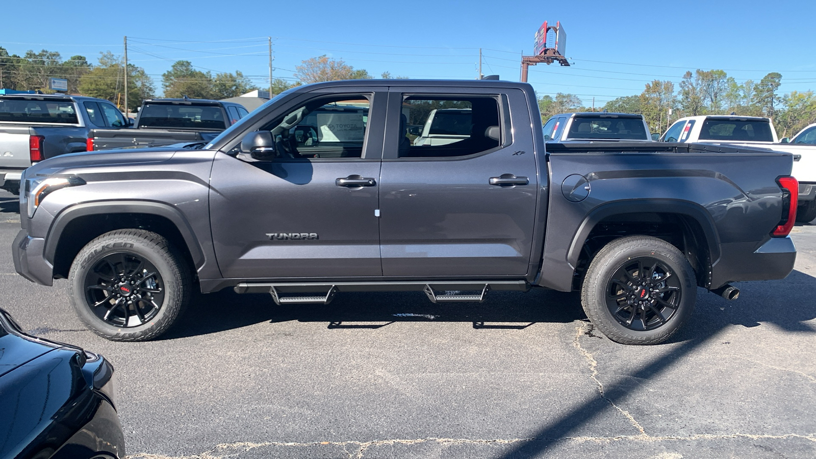 2025 Toyota Tundra SR5 5