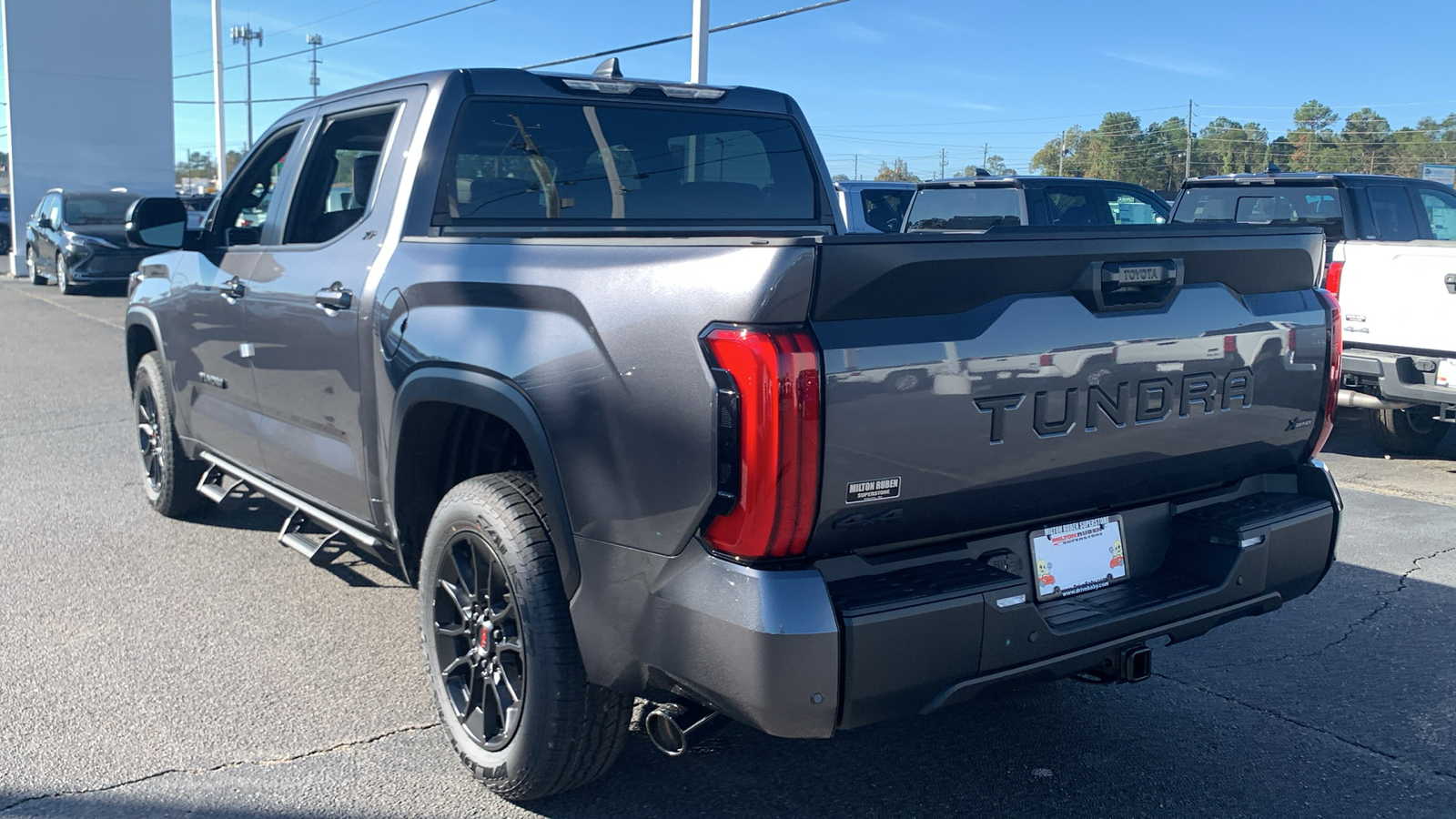 2025 Toyota Tundra SR5 6