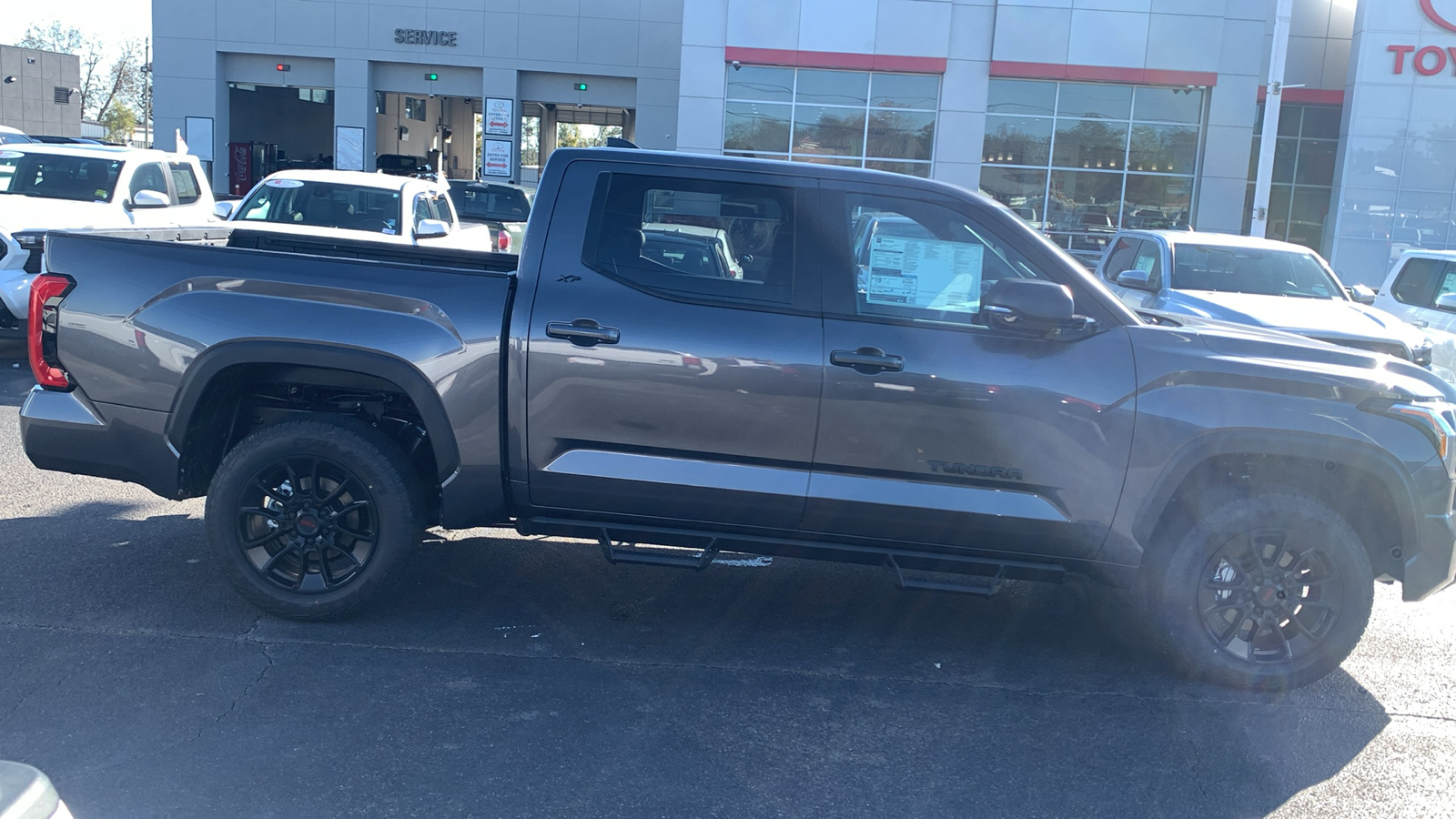 2025 Toyota Tundra SR5 9