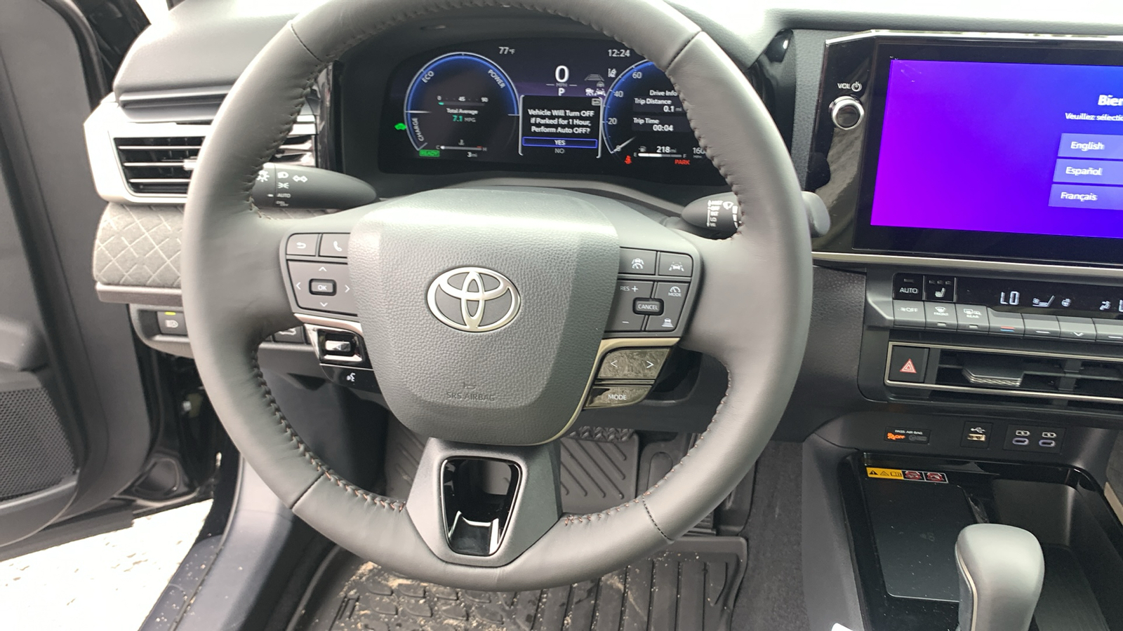 2025 Toyota Camry XLE 20