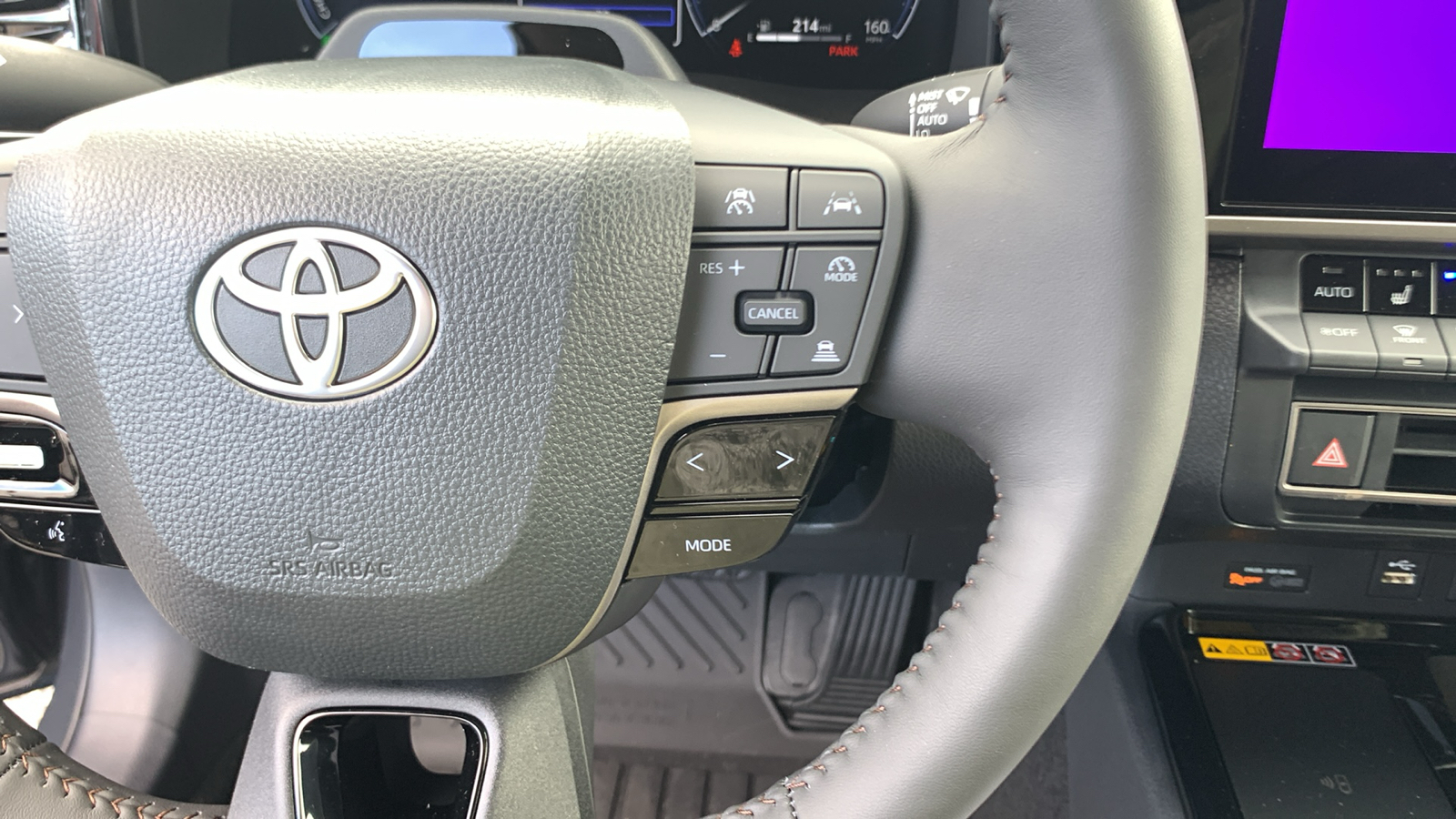 2025 Toyota Camry XLE 22