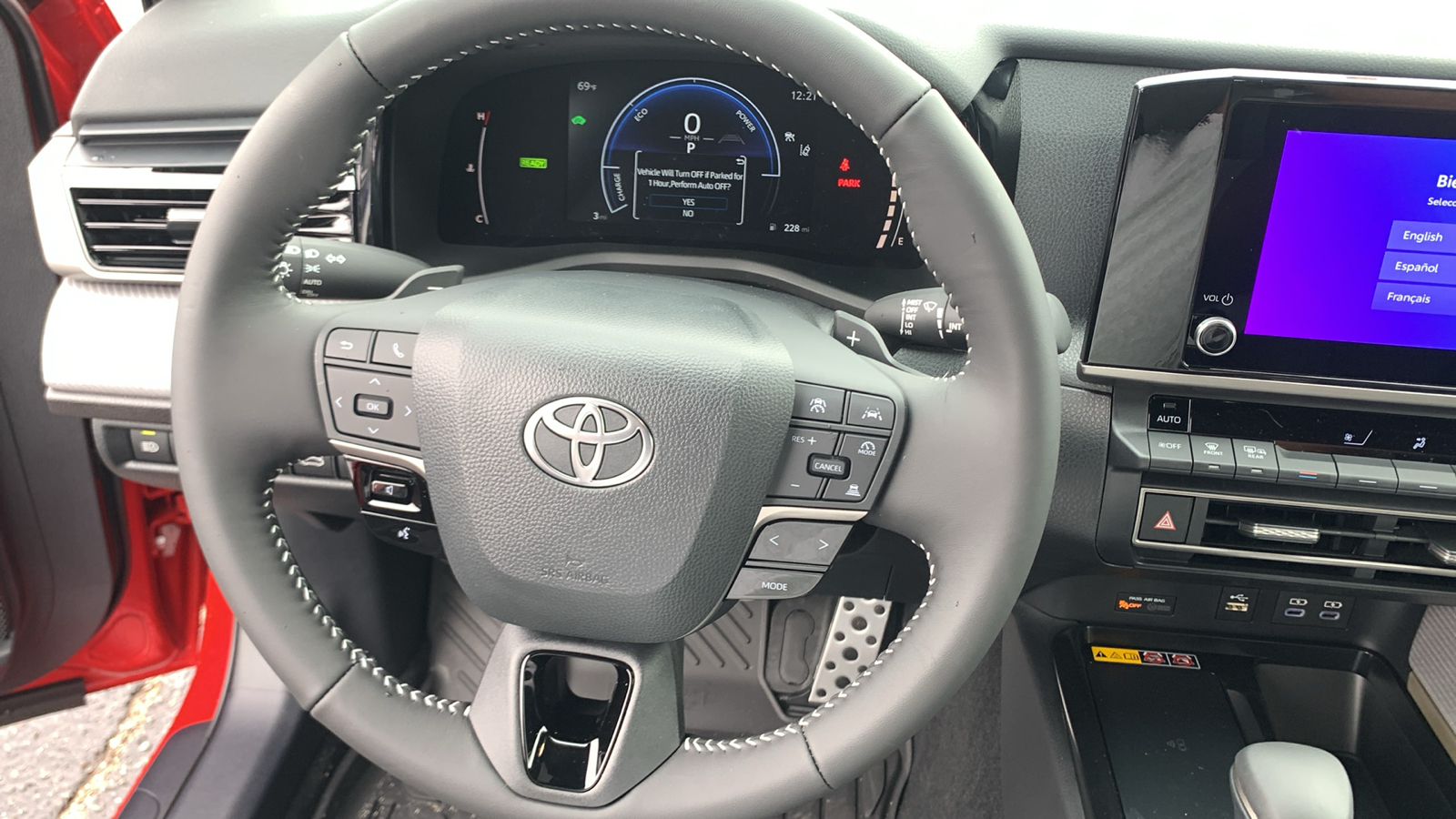 2025 Toyota Camry SE 20