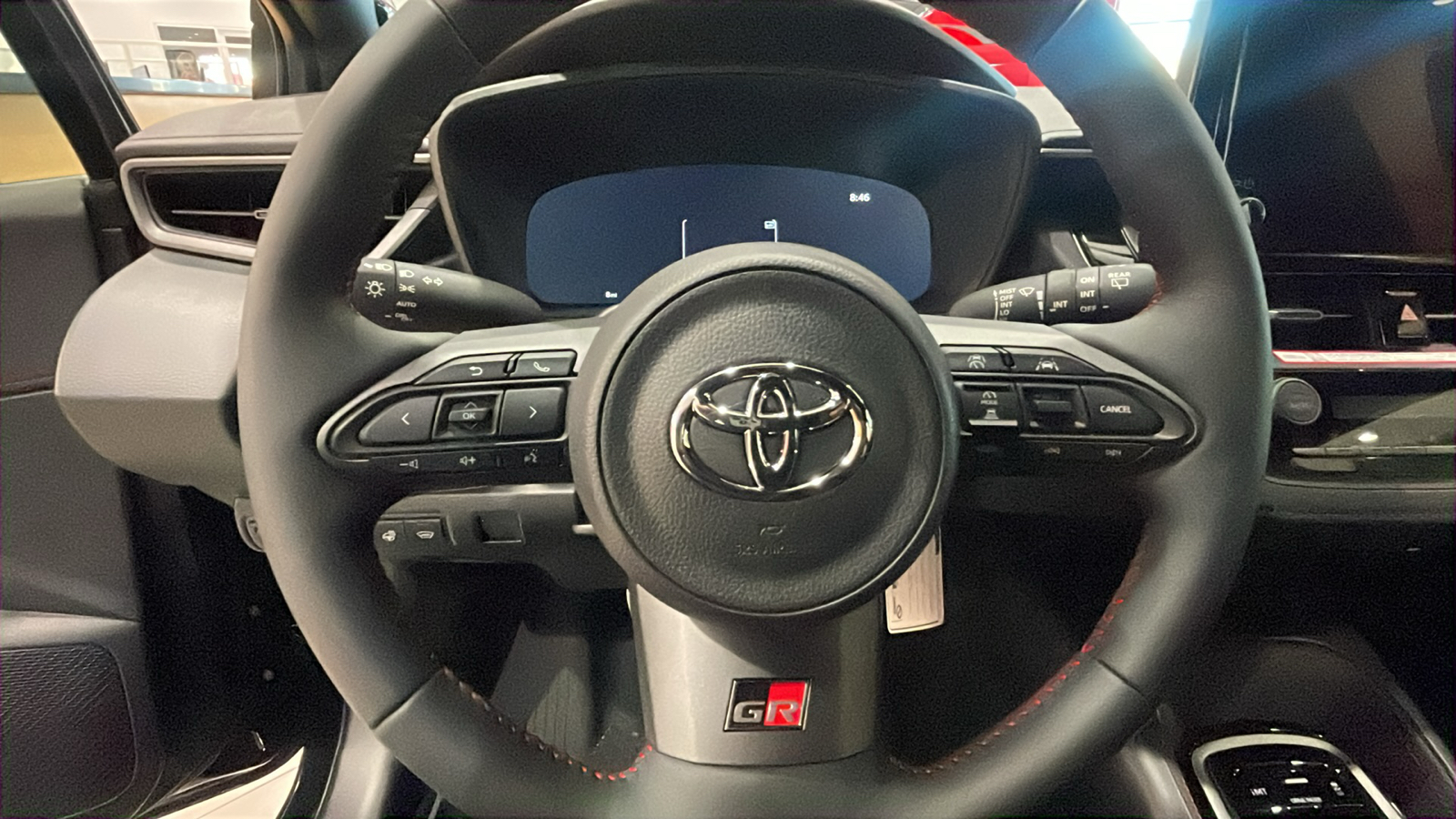 2025 Toyota GR Corolla Premium 21