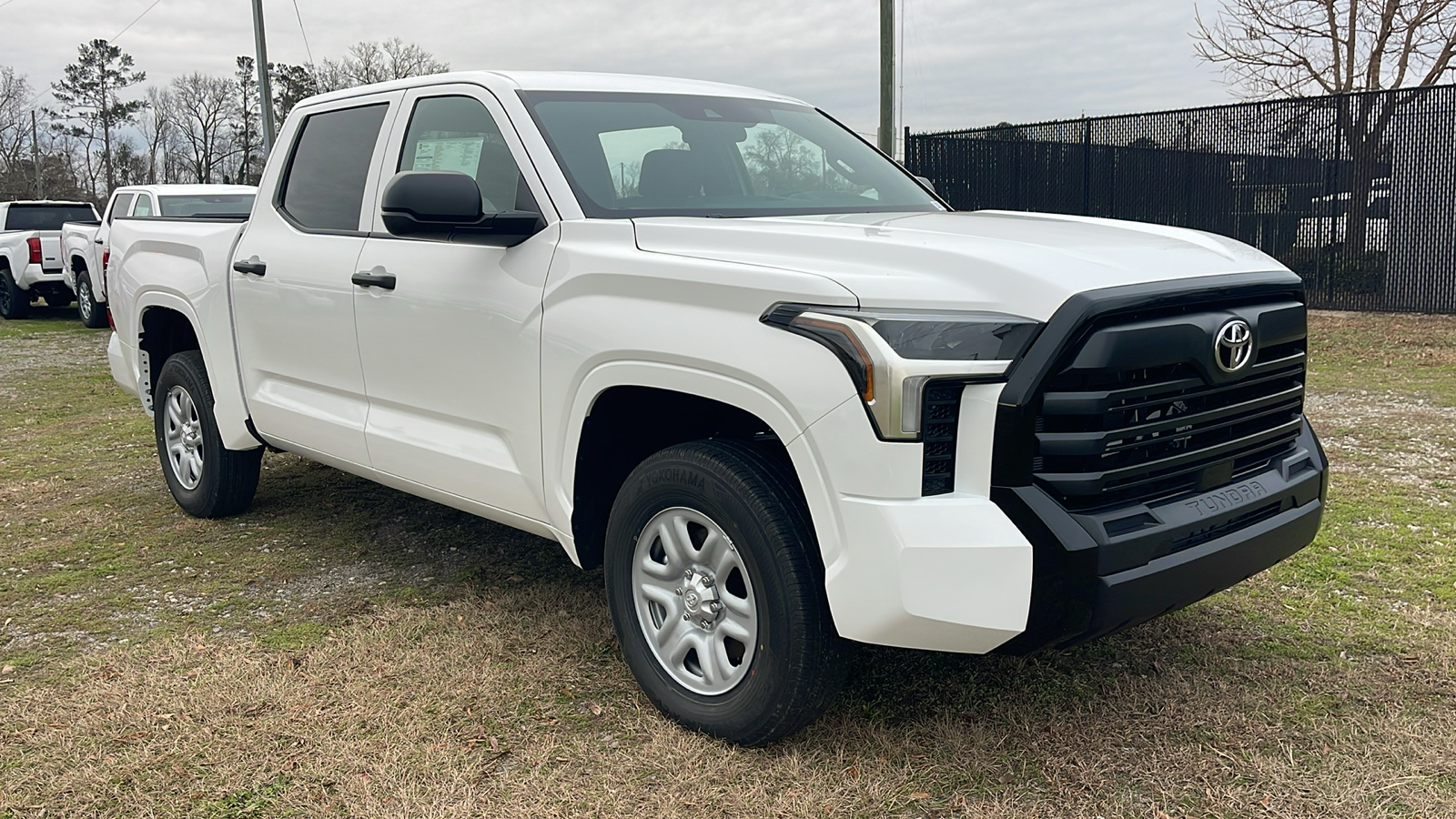 2025 Toyota Tundra SR 2