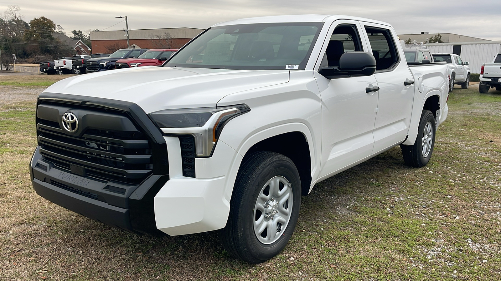 2025 Toyota Tundra SR 4