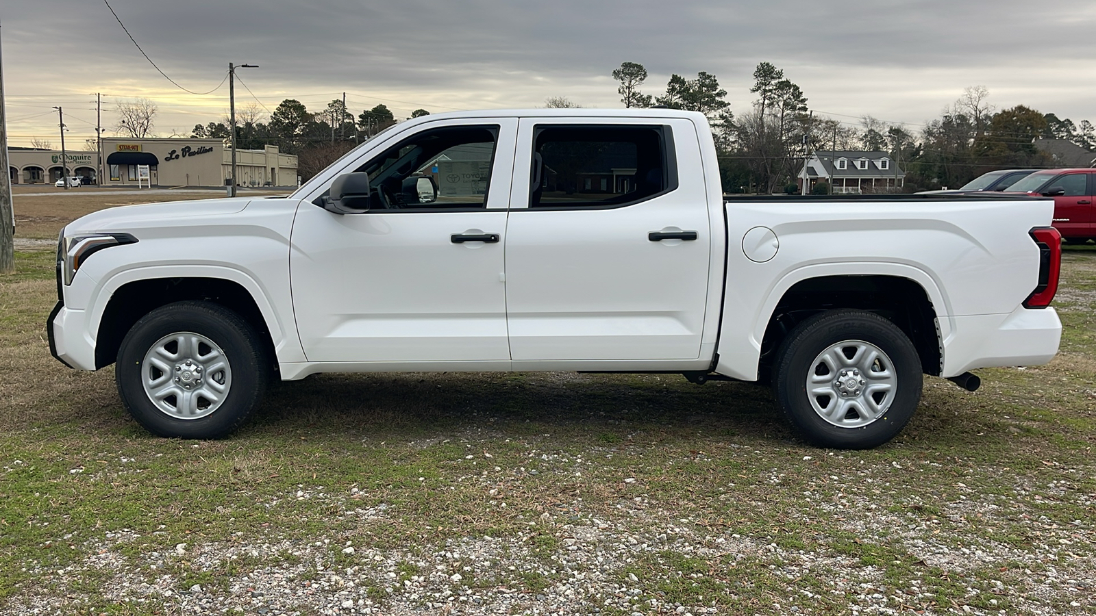 2025 Toyota Tundra SR 5