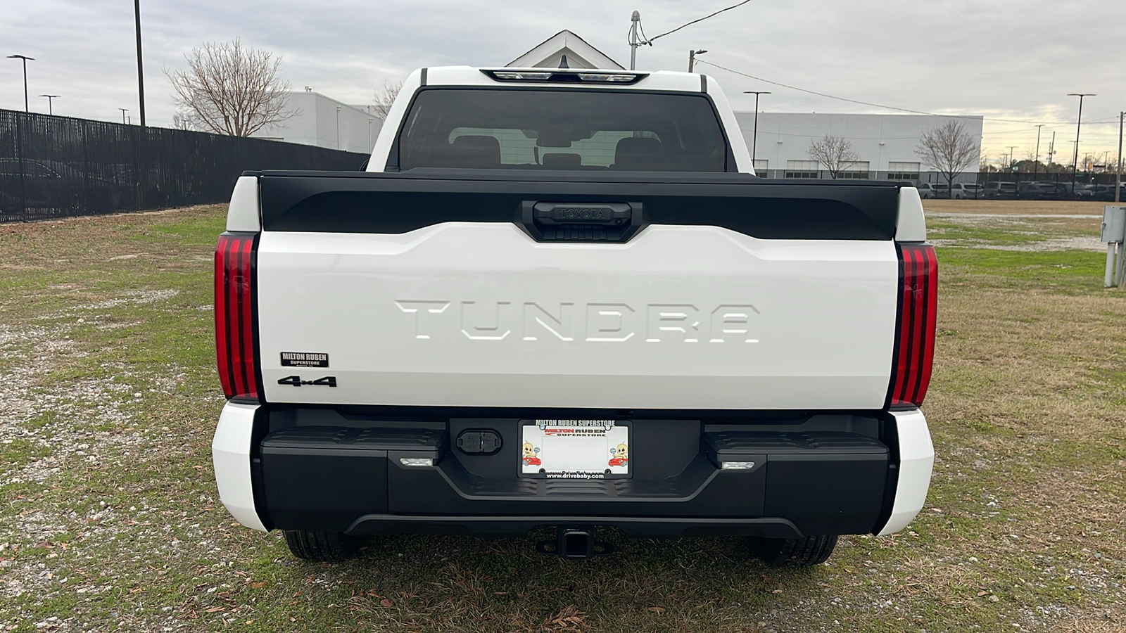 2025 Toyota Tundra SR 7