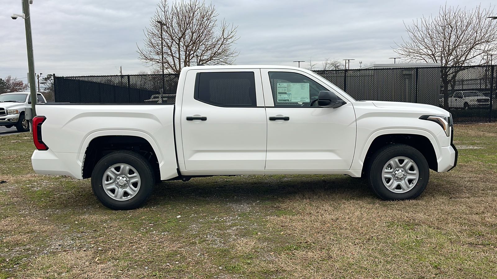 2025 Toyota Tundra SR 9