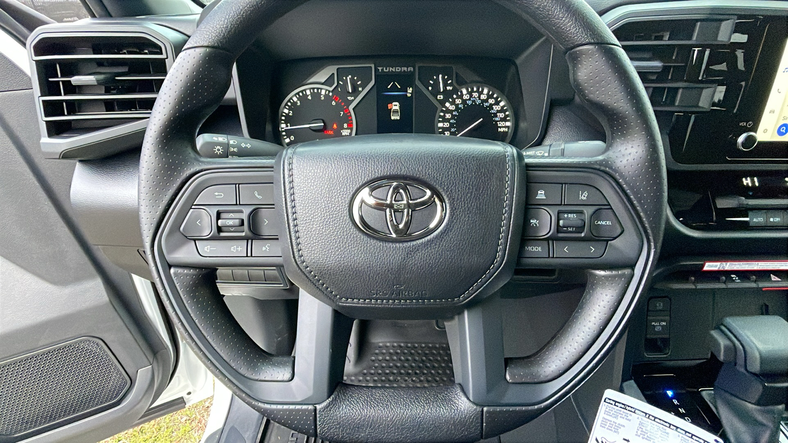 2025 Toyota Tundra SR 21