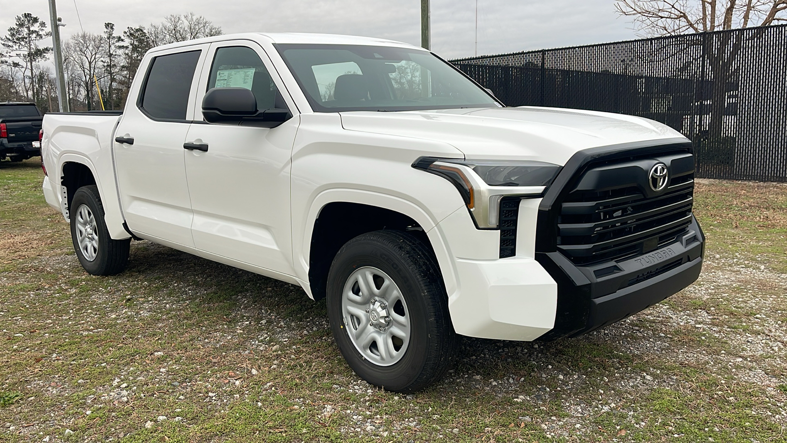 2025 Toyota Tundra SR 2