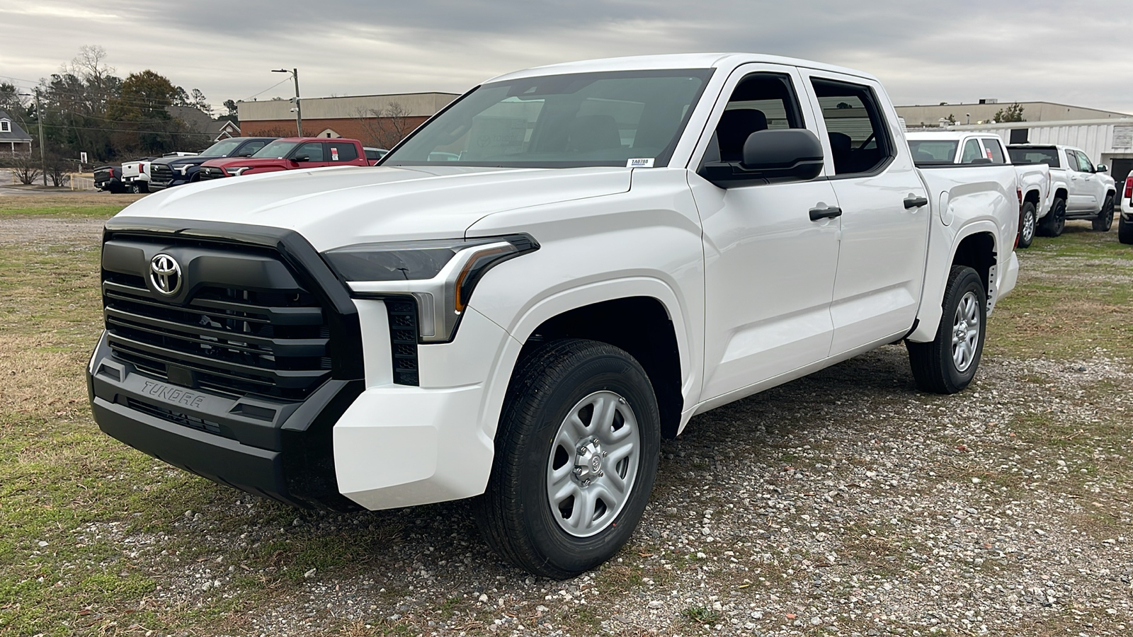 2025 Toyota Tundra SR 4