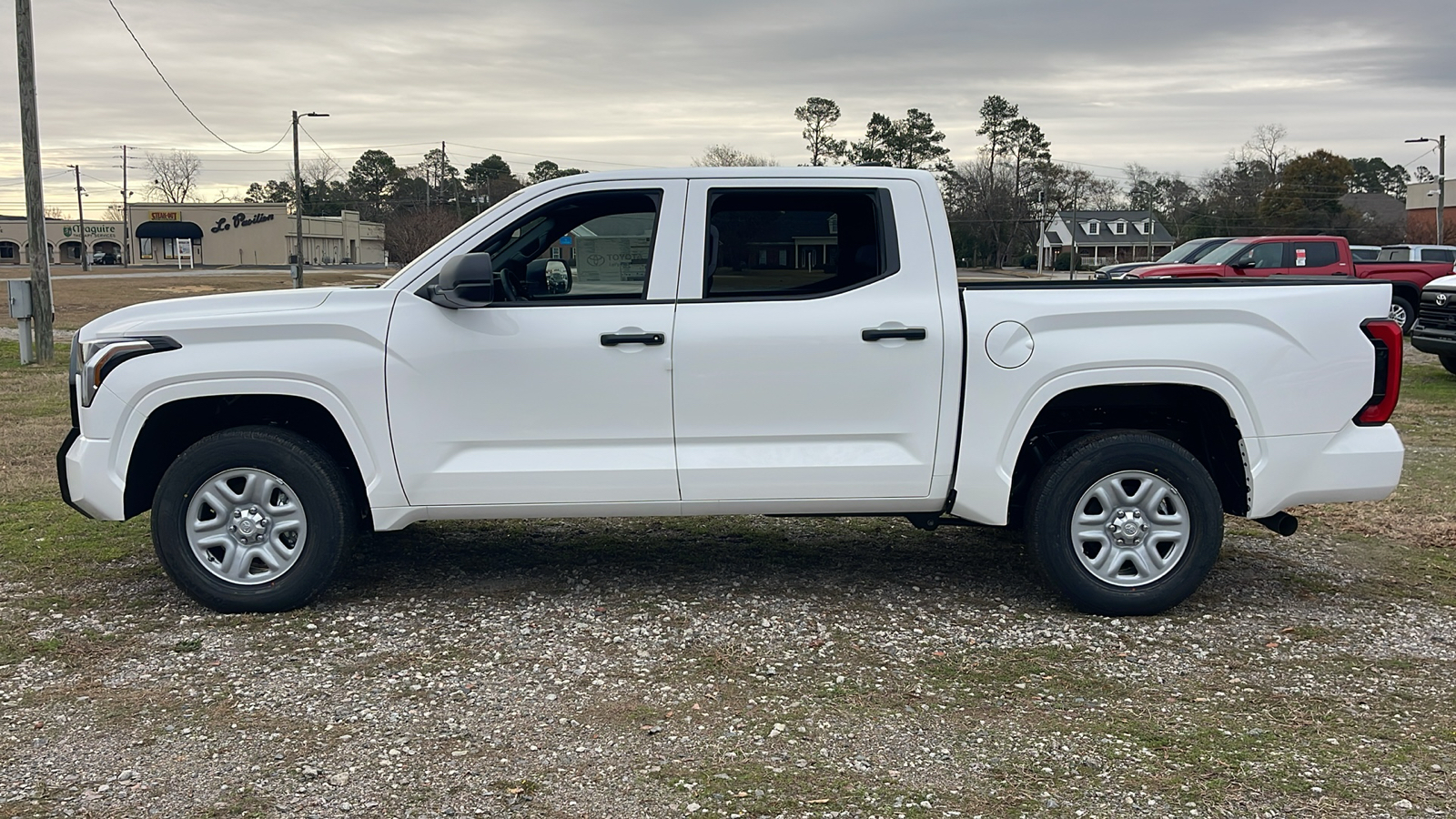 2025 Toyota Tundra SR 5