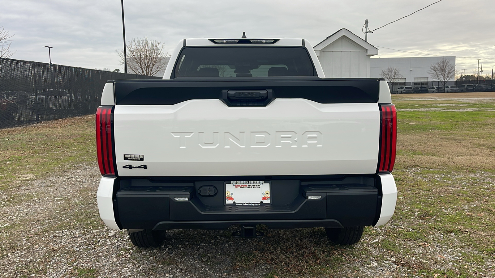 2025 Toyota Tundra SR 7