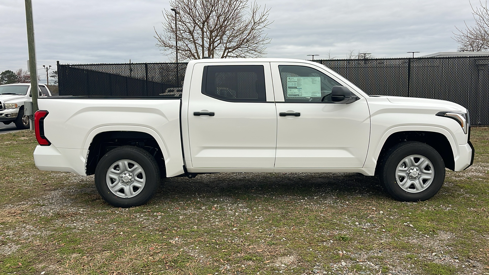 2025 Toyota Tundra SR 9