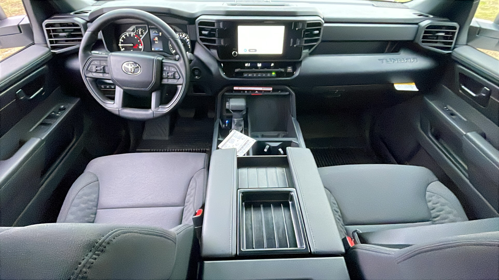 2025 Toyota Tundra SR 13