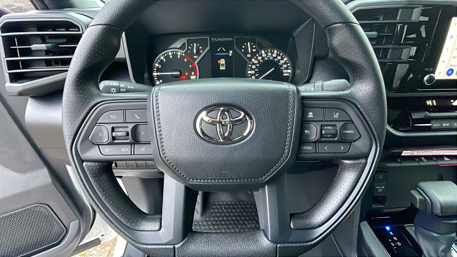 2025 Toyota Tundra SR 20