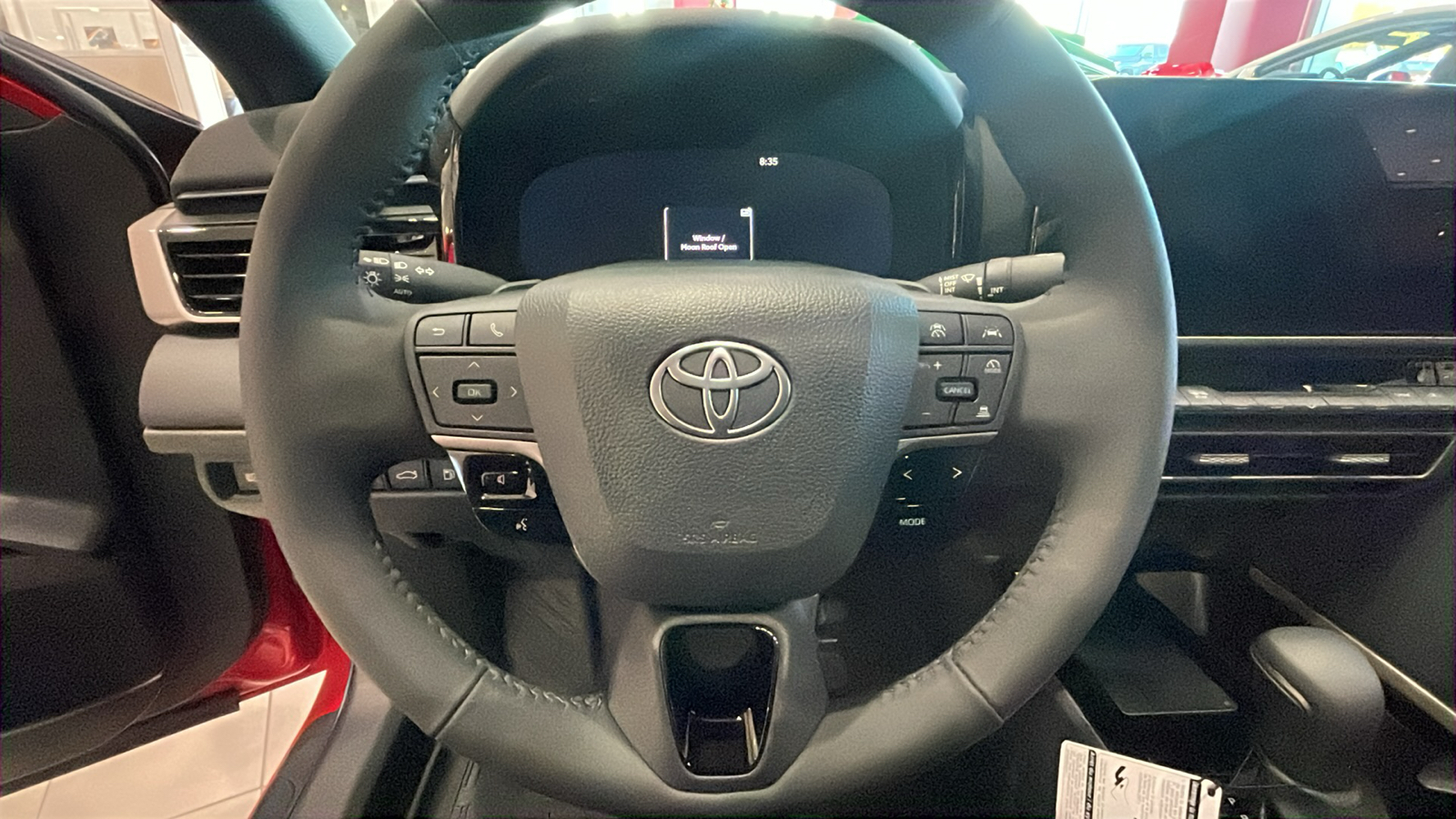 2025 Toyota Camry XSE 21