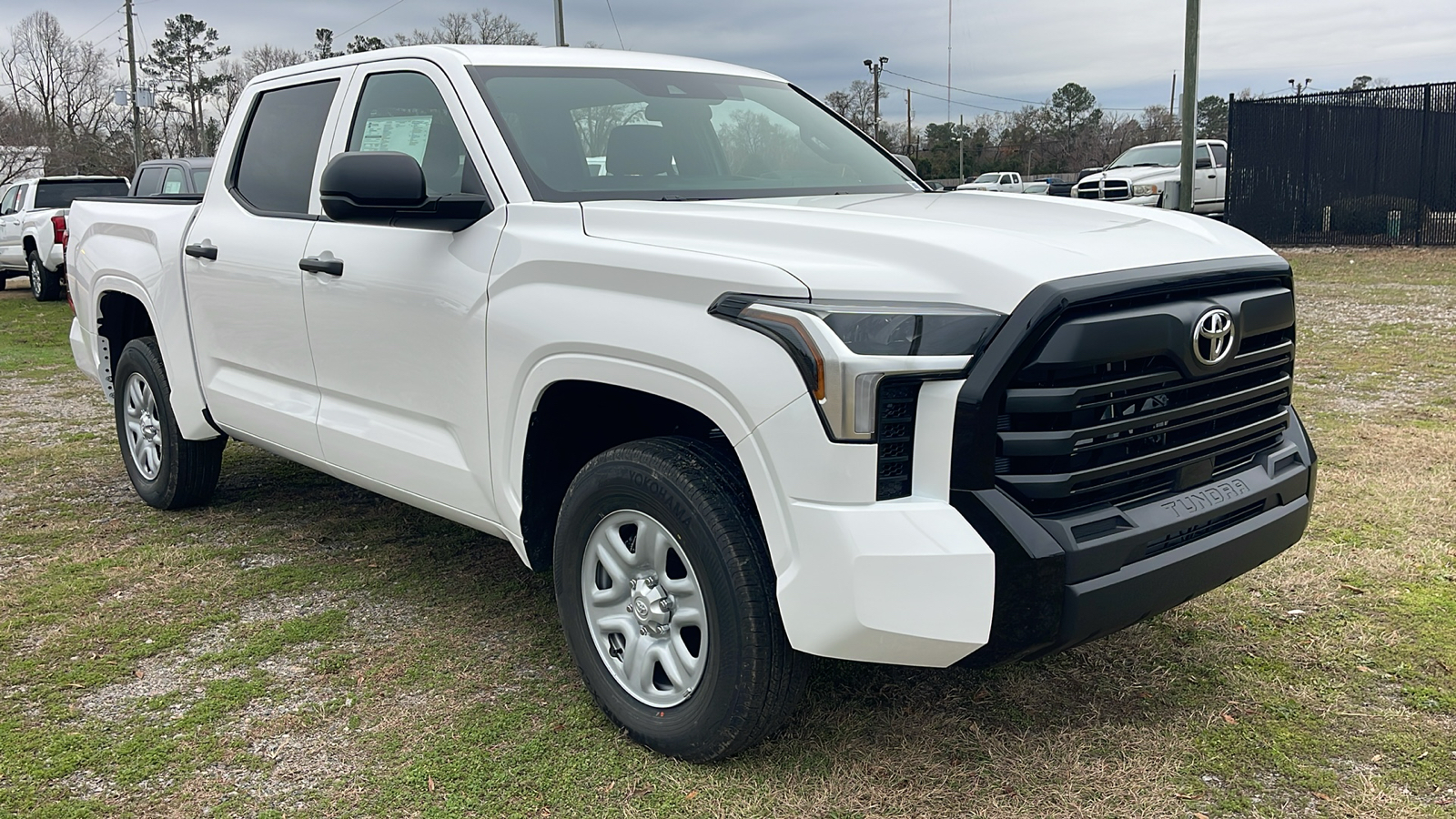 2025 Toyota Tundra SR 2